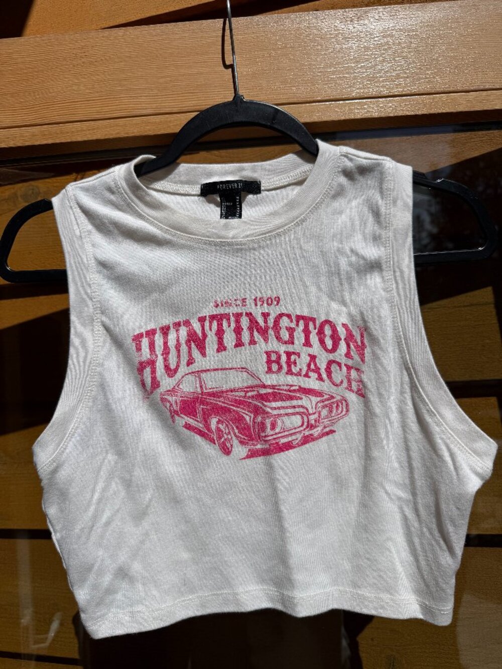 Huntington Beach Tank Top
